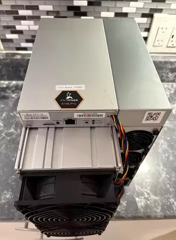 Antminer kS5 Pro 21T -USED  High Performance Mining Rig