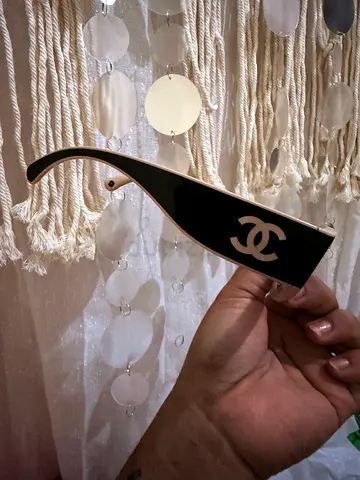 Chanel Sunglasses 6056 c534m3 5420