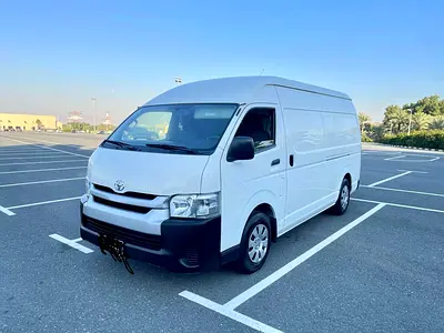 2018 Toyota HIACE 照片 2