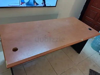 Used Office Desk in Fair Condition