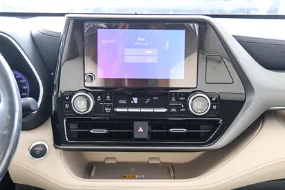 2025 Toyota HIGHLANDER 照片 10