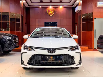 TOYOTA COROLLA 1.8 HYBRID ELITE EDITION 2025 (WARRANTY WITH ADDITIONAL CHARGE)