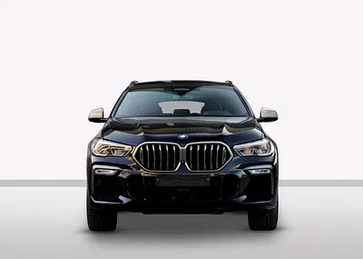 BMW X6 M50i GCC No paint