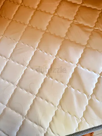 Day bed with mattress