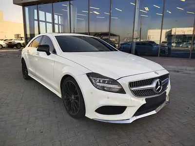 CLS 400 GCC V6 2015