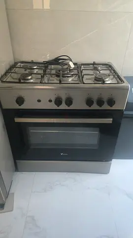 Veneto Gas Cooker with Oven