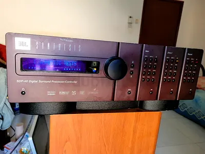 JBL SDP-40 Digital Surround Processor/Controller