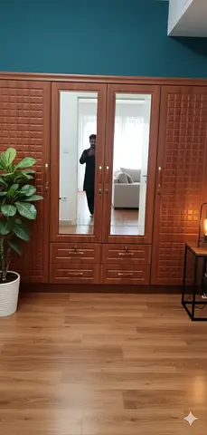 Brand new 4door wardrobe available