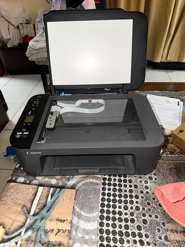 Canon PIXMA TS3440 Wireless All-in-One Inkjet Photo Printer