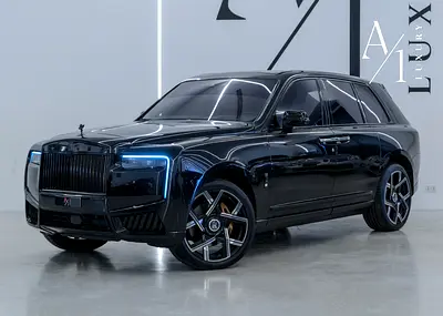 2019 Rolls Royce Cullinan, Converted To 2025, Fully Loaded, Excellent Condition, GCC Spec