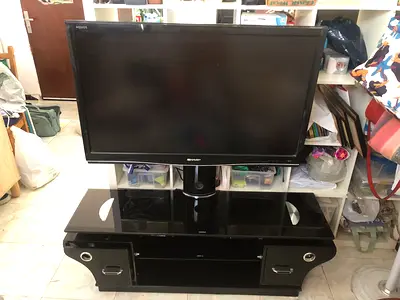 Sharp LCD TV
