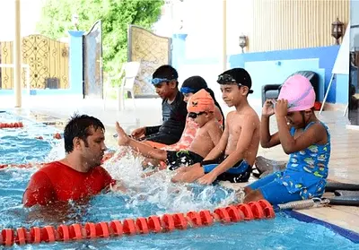 Private Swimming Lessons – Beginners to Advanced