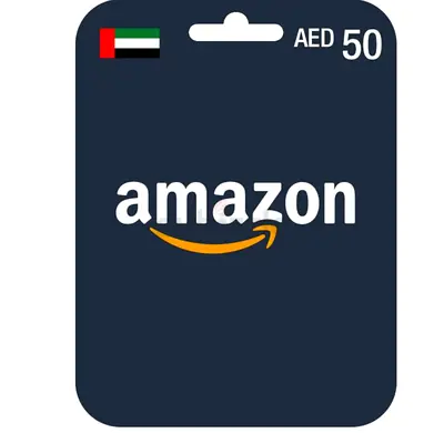 Amazon Gift Card - AED 50