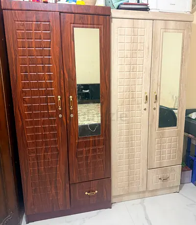 2 Doors wardrobes new condition for Sale