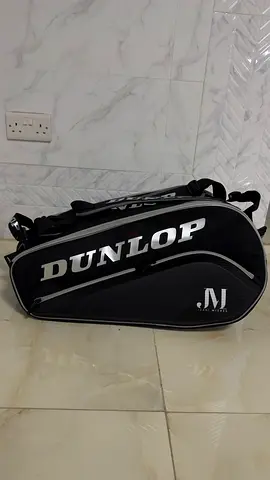 Dunlop Paddle racket bag