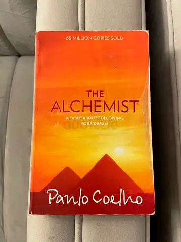 The Alchemist by Paulo Coelho