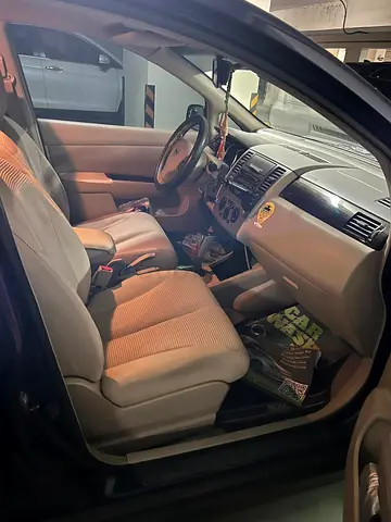 Well Maintained Nissan Tiida,lean  Fuel Efficient | Ready to Drive!