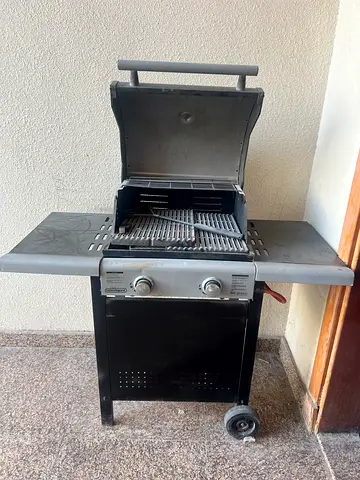 Leisuregrow brand- BBQ machine