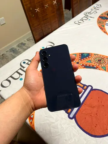 Samsung galaxy a35 5g 128 gb perfect condition