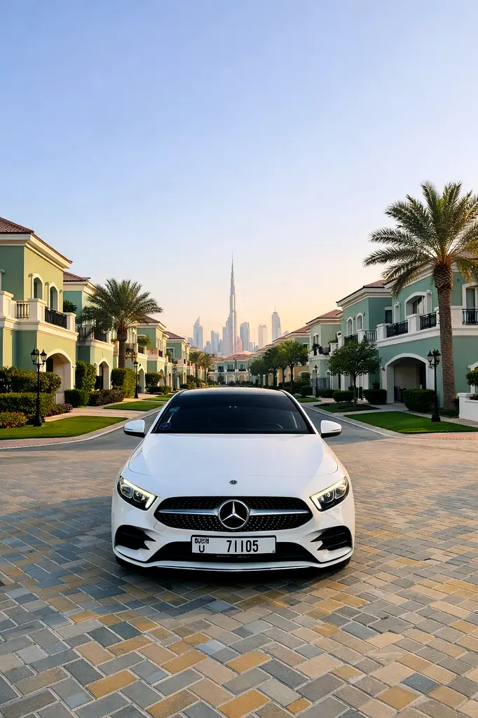 Mercedes-Benz A-Class A 200 Premium Plus