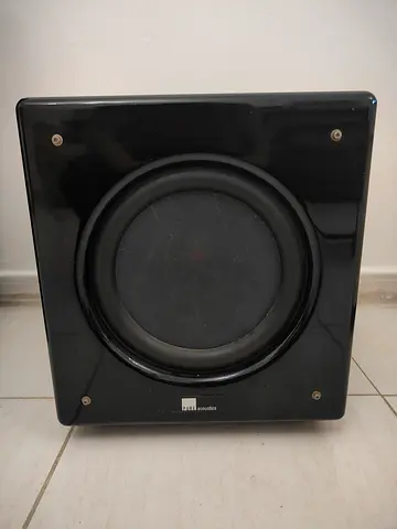 Pure Acoustics SN‑10 Supernova C powered speaker