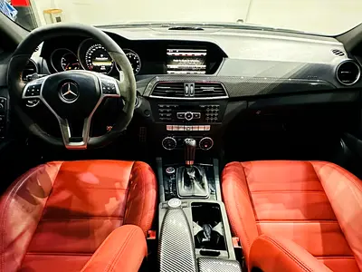 صورة مصغرة 12 لـ 2013 Mercedes-BENZ C-CLASS