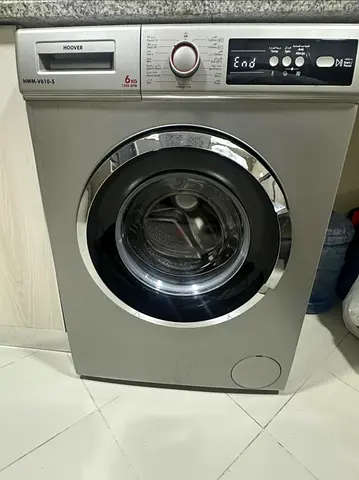 Hoover 6KG Front Load Washing Machine