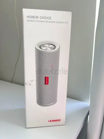 HONOR CHOICE iKANOO Portable Bluetooth Speaker Pro in White for sale