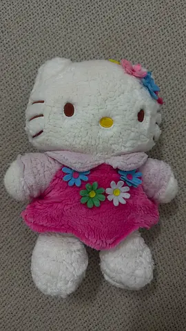 Cute Plush Toy Hallo Kitty