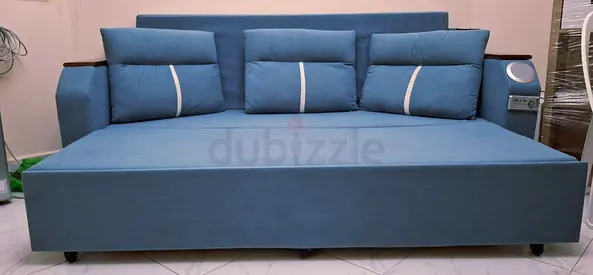 Luxury sofa bed