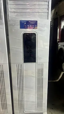 Floor standing 5 ton carrier used ac