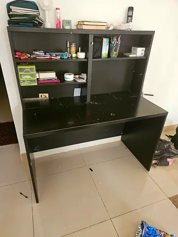 Uesd Study Table for sale