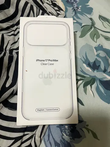 Apple IPhone 17 Pro Max Original case