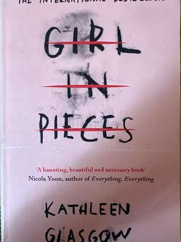 Girl in pieces Kathleen Glasgow