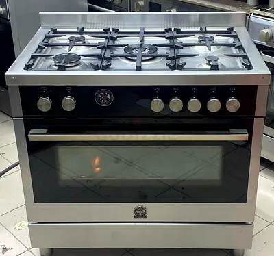 LAGERMANIA top gas oven electric cooking range