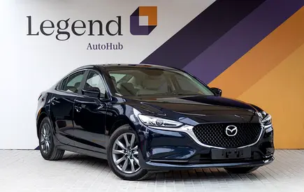 AED 749 Monthly l 2023 Mazda 6 S 2.5L l GCC l Zero Down Payment l 3 Months Unlimited KMs Warranty