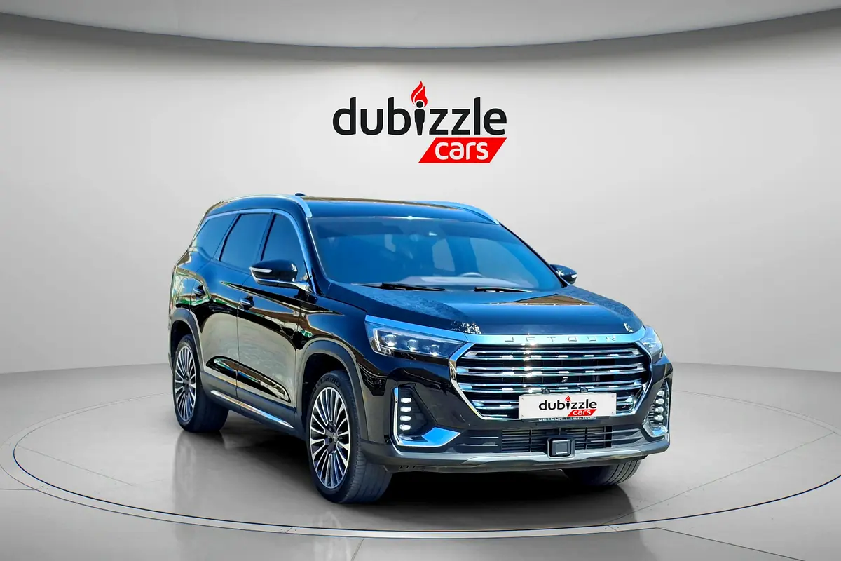 Jetour X90 Plus 2024 — photo 1 of 15