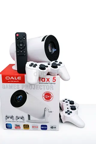OALE iMax 5 projector