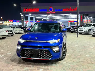 KIA SOUL 2020 GT LINE AMERICAN SPECS GOOD OPTION CAR