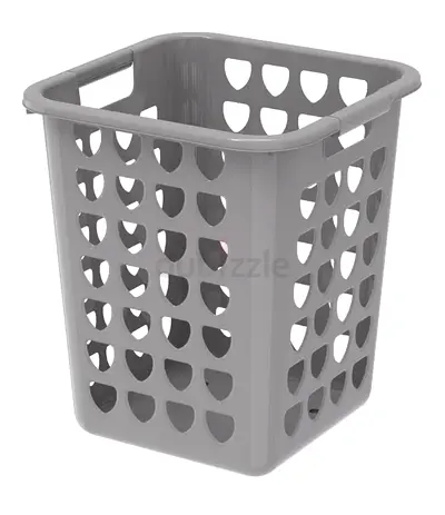 Plastic Laundry Basket