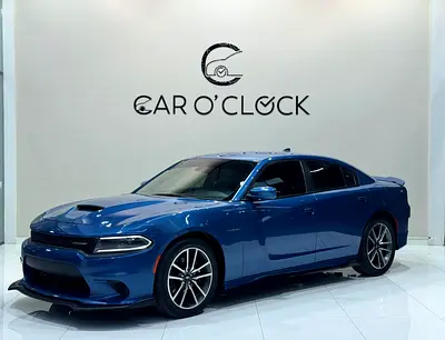[DODGE CHARGER R/T 5.7L V8]