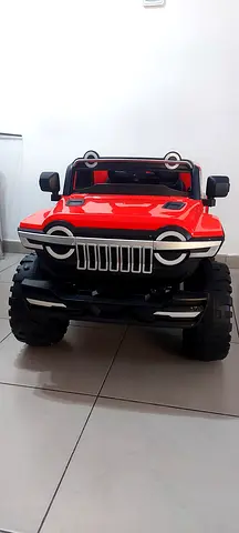 Kids 4x4 Battery powered remote control Ride-On Car