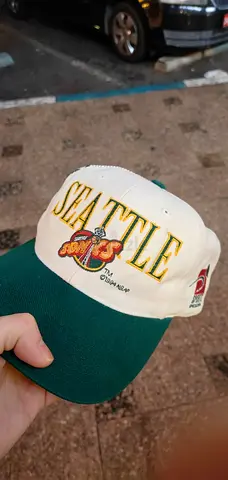 Sonic seattle laser 1994