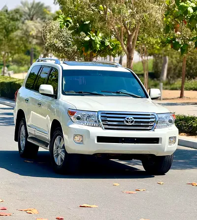 صورة مصغرة 16 لـ 2014 Toyota LAND CRUISER