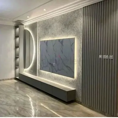 Modern Tv Unit