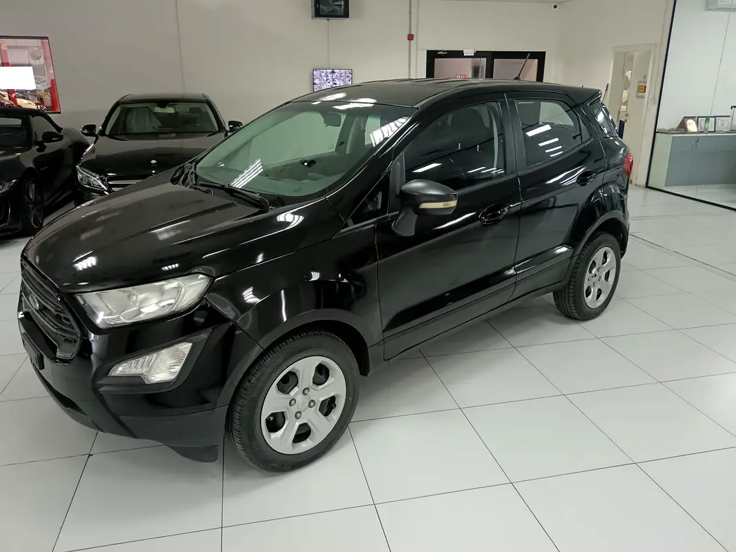 Ford Ecosport 2020 — photo 1 of 13
