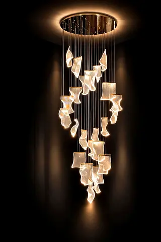 Elegant Modern Chandelier