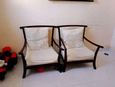 Stylish Wooden Lounge Chairs