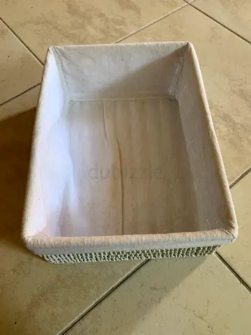 Storage Basket Zara home