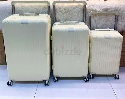 Rimowa PVC full luggages Set